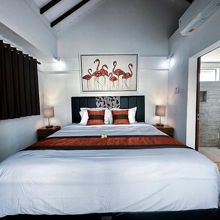 Ashoka Villa Canggu Exteriör bild